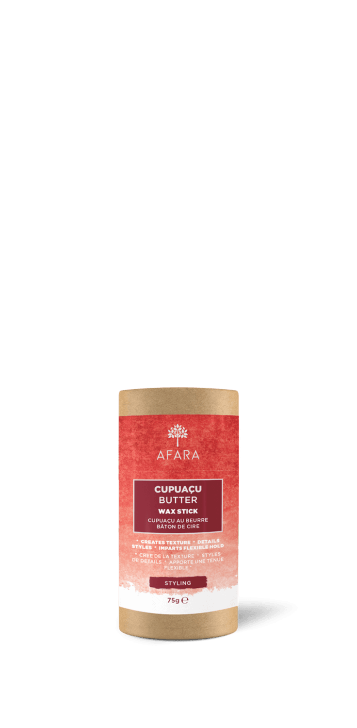 AFARA CUPUACU BUTTER WAX STICK / 75G