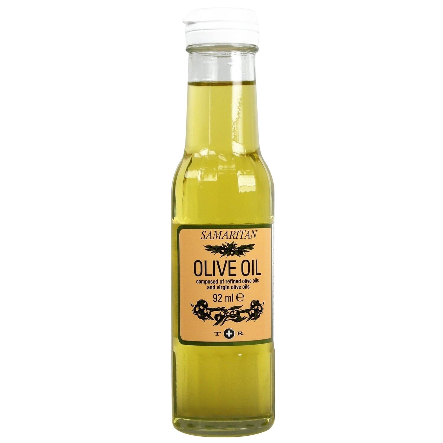 SAMARITAN  OLIVE OIL