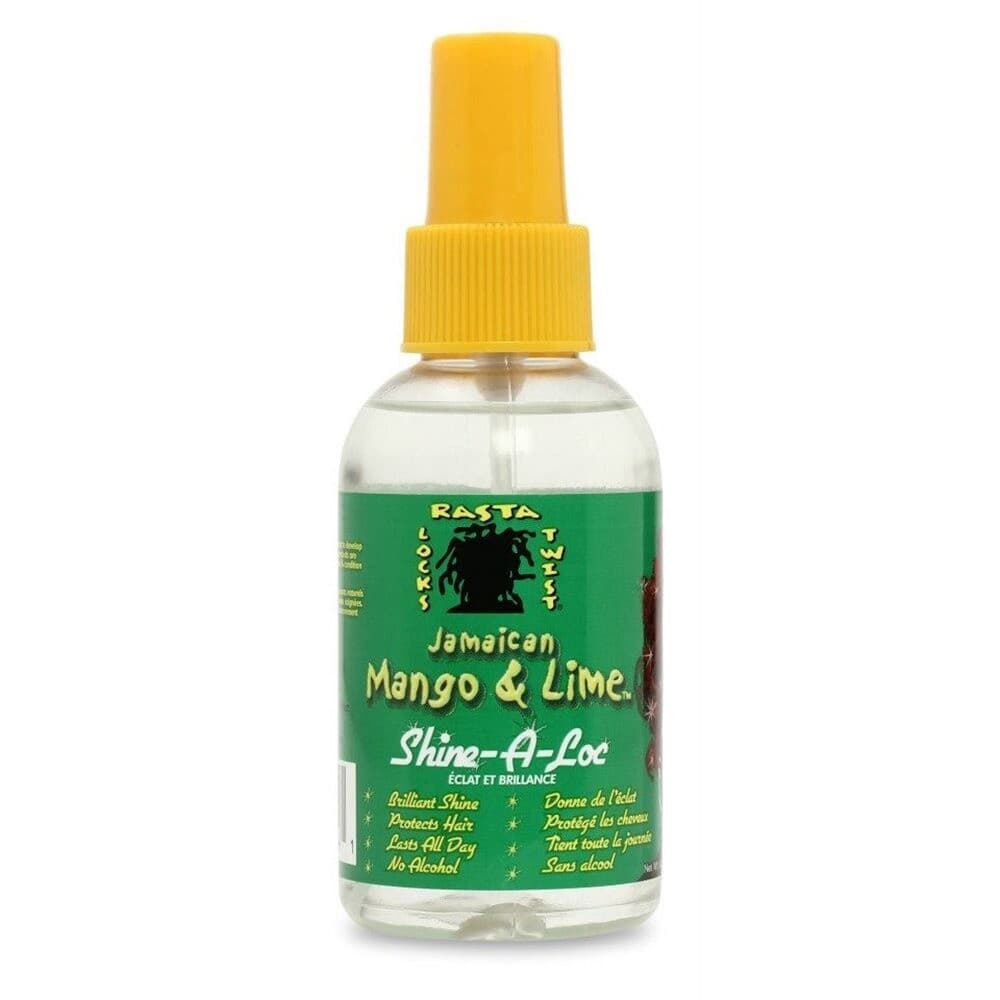 JAMAICAN MANGO AND LIME SHINE-A-LOC