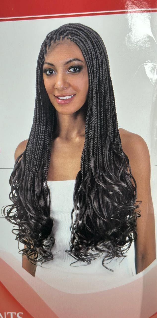 KALI FEEL ME 3X FRENCH CURL 22" 8