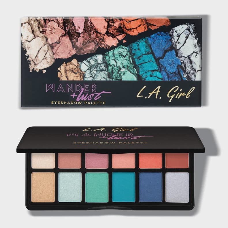 L.A. GIRL EYESHADOW PALETTE 2