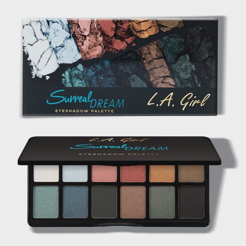 L.A. GIRL EYESHADOW PALETTE 5