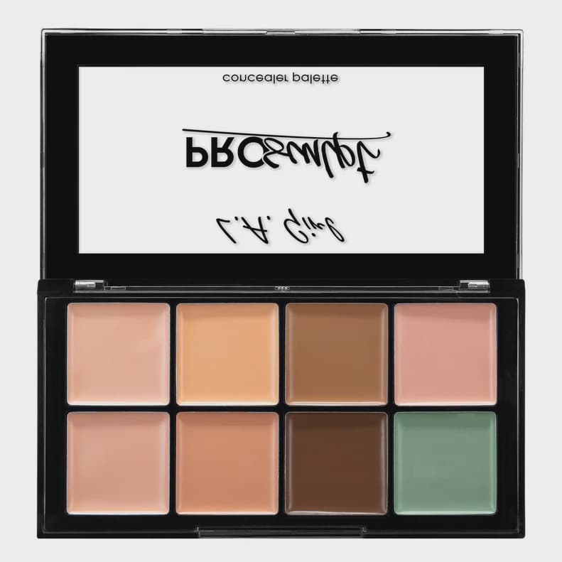 L.A GIRL PRO SCULPT CONCEALER PALETTE 2