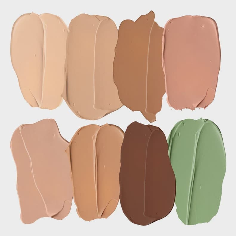 L.A GIRL PRO SCULPT CONCEALER PALETTE 3