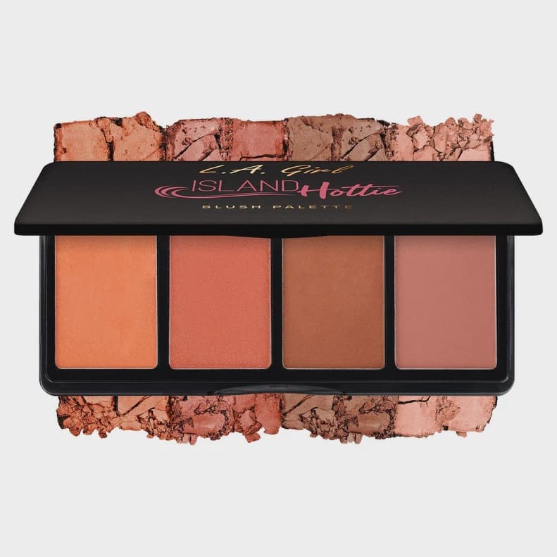 L.A. GIRL BLUSH PALETTE 3