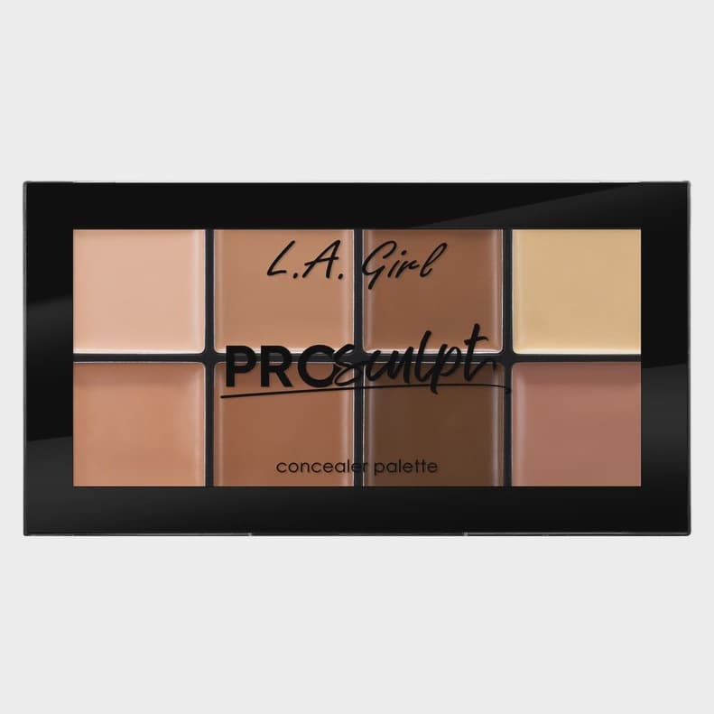 L.A GIRL PRO SCULPT CONCEALER PALETTE 5