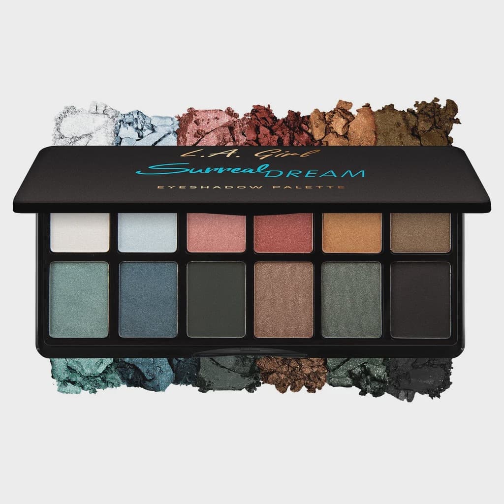 L.A. GIRL EYESHADOW PALETTE 4