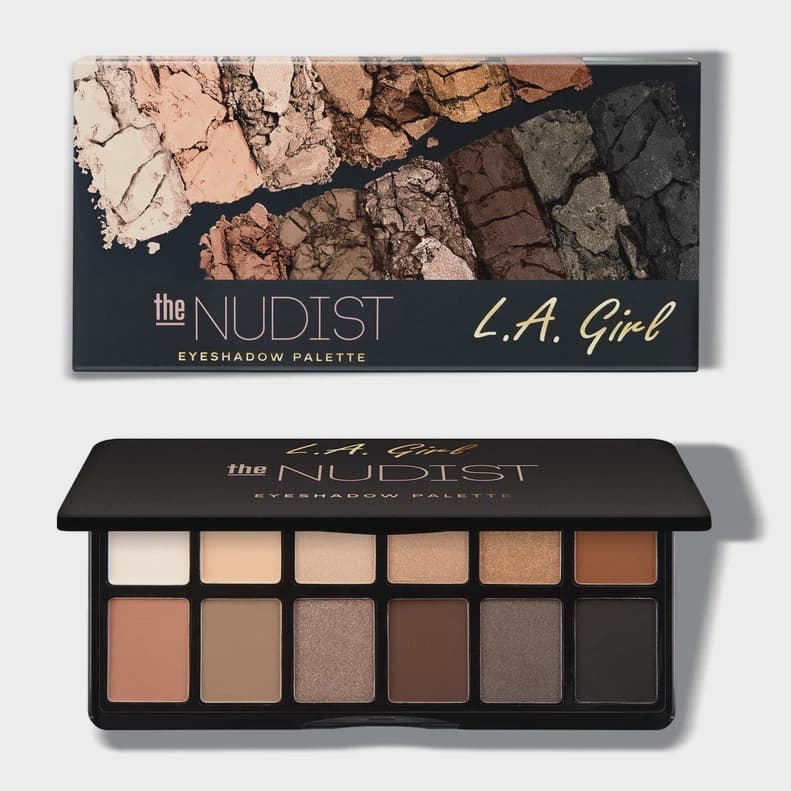 L.A. GIRL EYESHADOW PALETTE 10