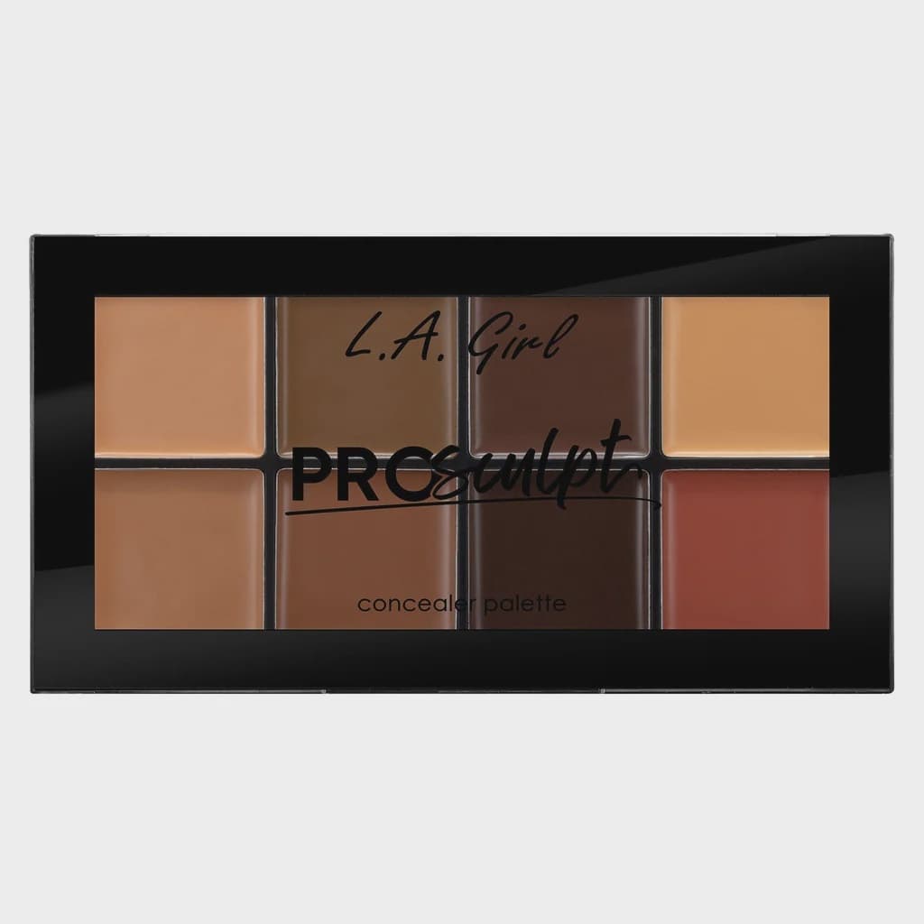 L.A GIRL PRO SCULPT CONCEALER PALETTE 6
