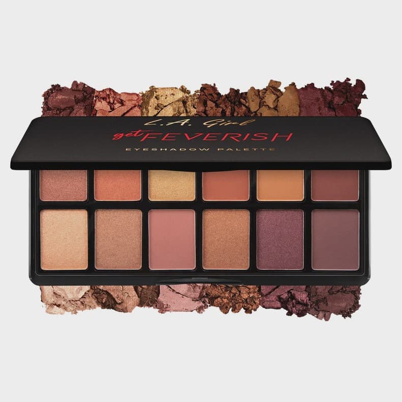 L.A. GIRL EYESHADOW PALETTE 6