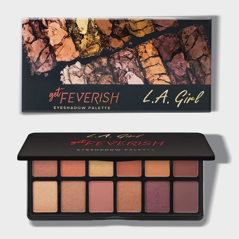 L.A. GIRL EYESHADOW PALETTE 7
