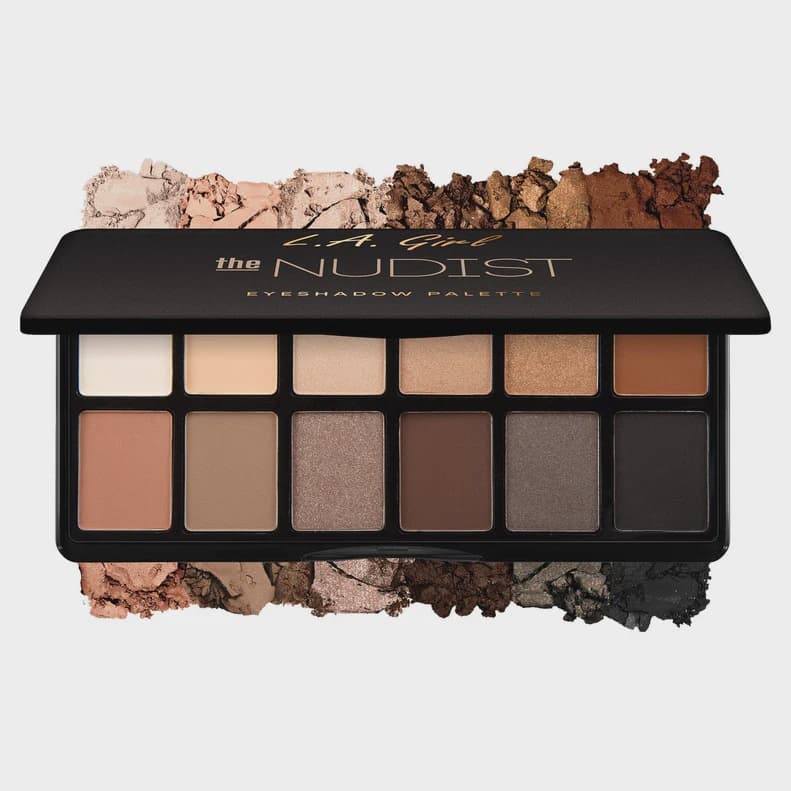 L.A. GIRL EYESHADOW PALETTE 9