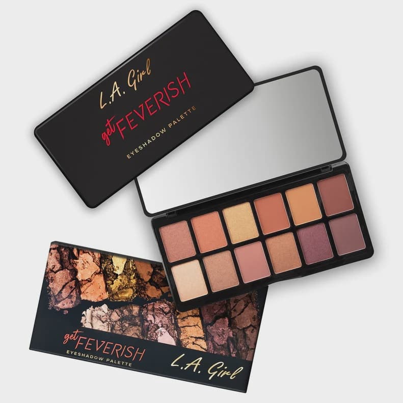 L.A. GIRL EYESHADOW PALETTE 8