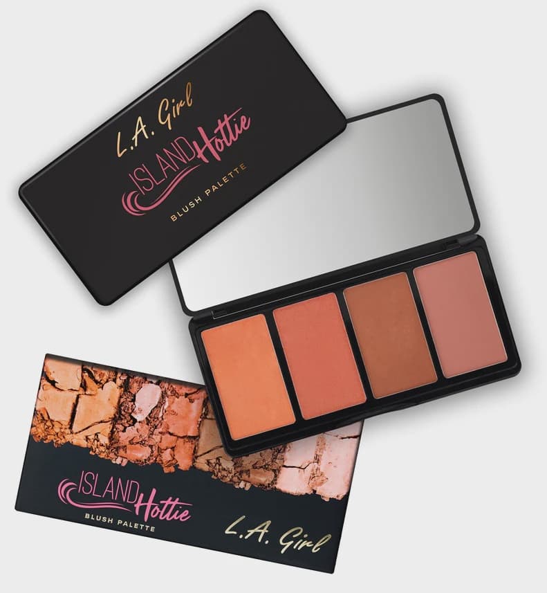 L.A. GIRL BLUSH PALETTE 5