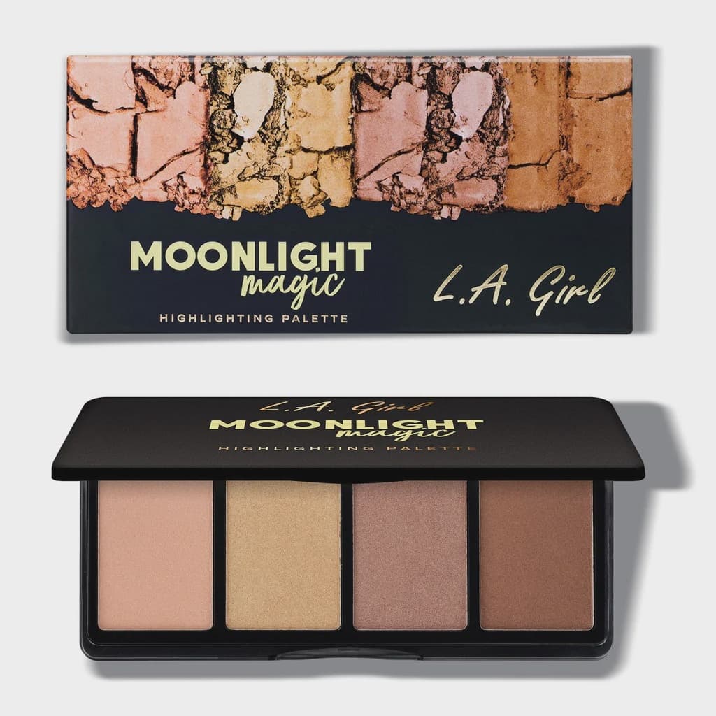 L.A. GIRL HIGHLIGHTING PALETTE 2