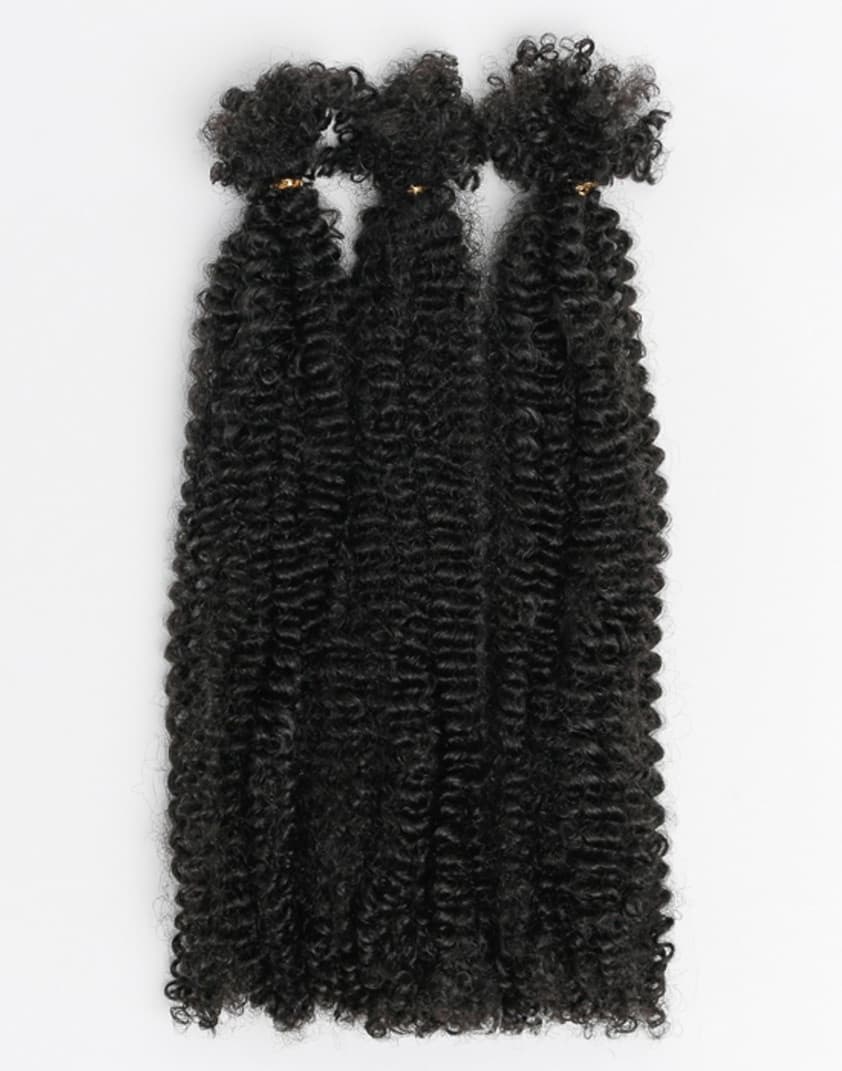 X-PRESSION TWISTED UP SPRINGY BOHEMIAN TWIST / 3X 4