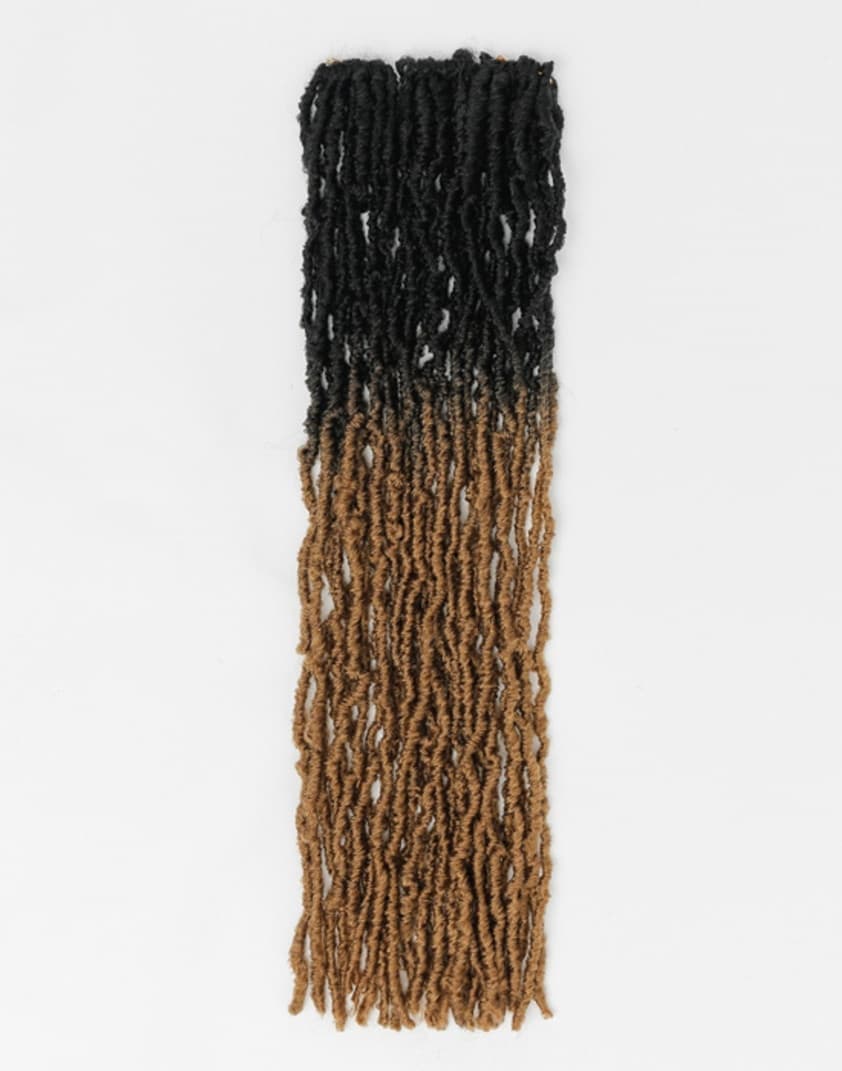 X-PRESSION TWISTED UP BORABORA LOCS 24" / 3X 7