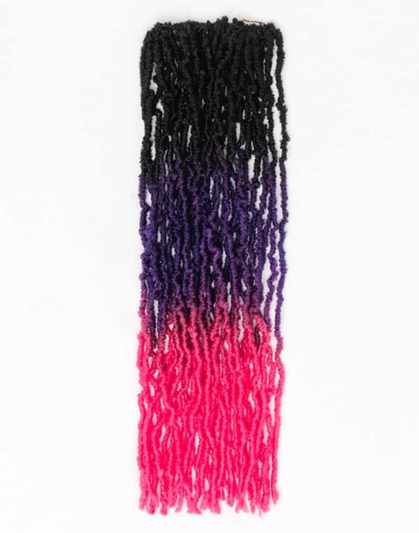 X-PRESSION TWISTED UP BORABORA LOCS 24" / 3X 11