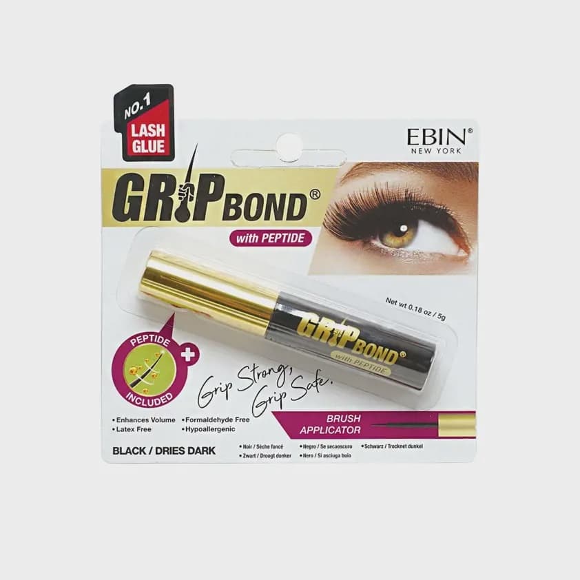 EBIN NEW YORK LASH GRIP BOND GLUE WITH PEPTIDE 2
