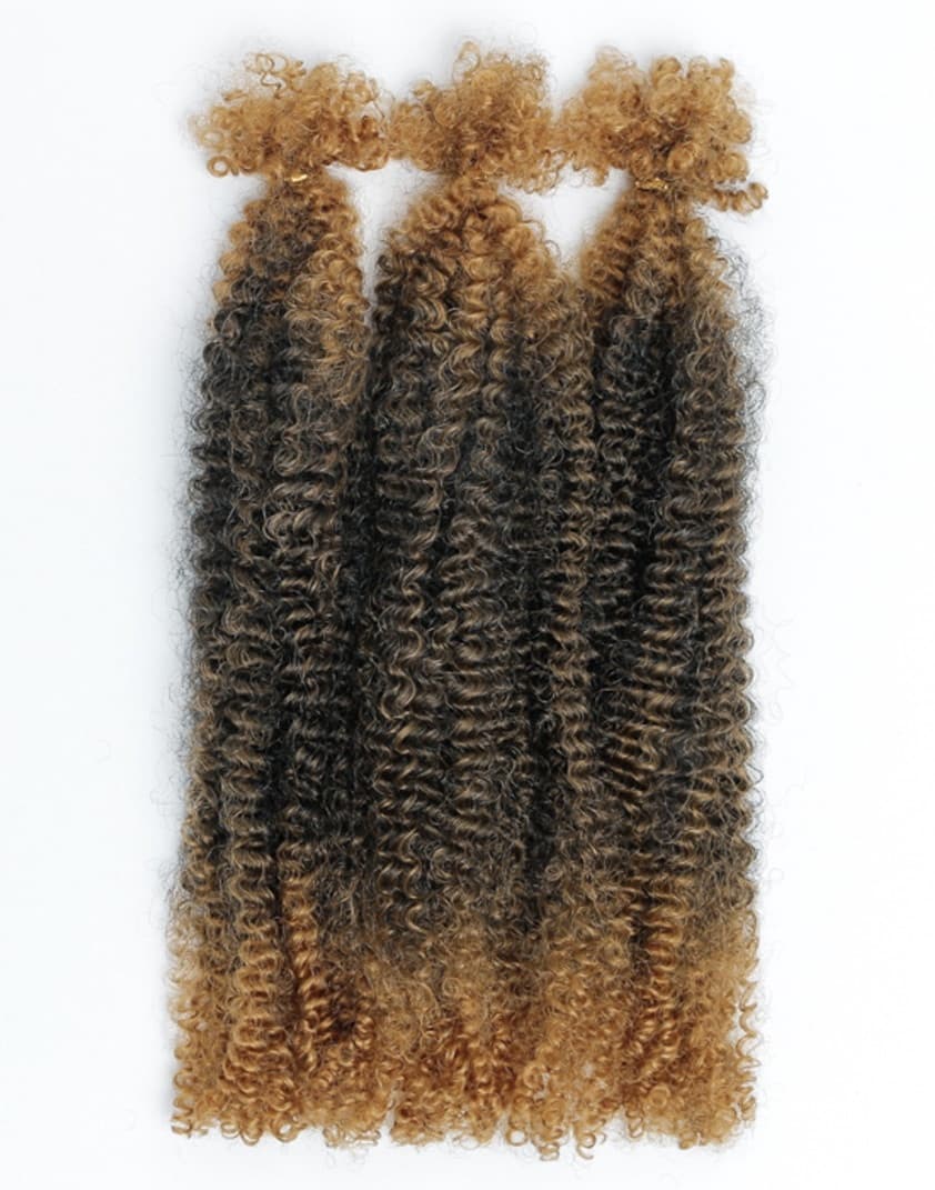 X-PRESSION TWISTED UP SPRINGY BOHEMIAN TWIST / 3X 7