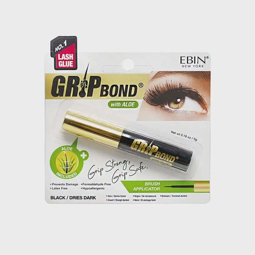 EBIN NEW YORK LASH GRIP BOND GLUE WITH ALOE 2