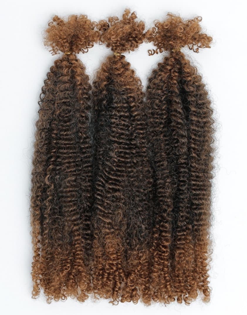 X-PRESSION TWISTED UP SPRINGY BOHEMIAN TWIST / 3X 8