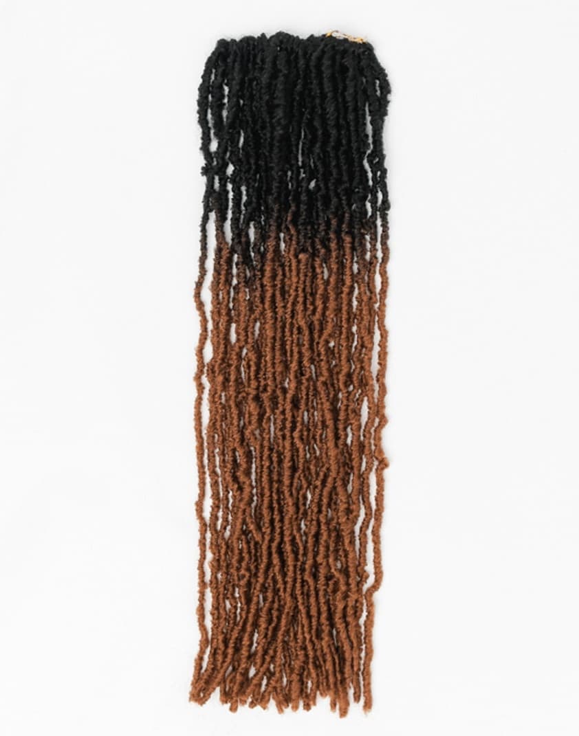 X-PRESSION TWISTED UP BORABORA LOCS 24" / 3X 8