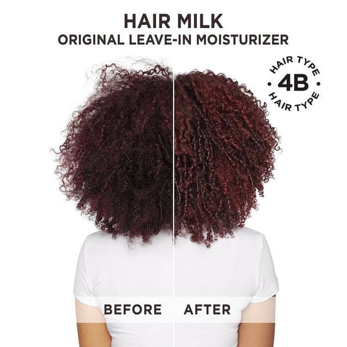 Carol's daughter hair milk (nourishing & conditioning ) original leave - in moisturizer 3