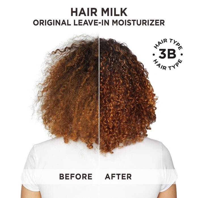 Carol's daughter hair milk (nourishing & conditioning ) original leave - in moisturizer 4