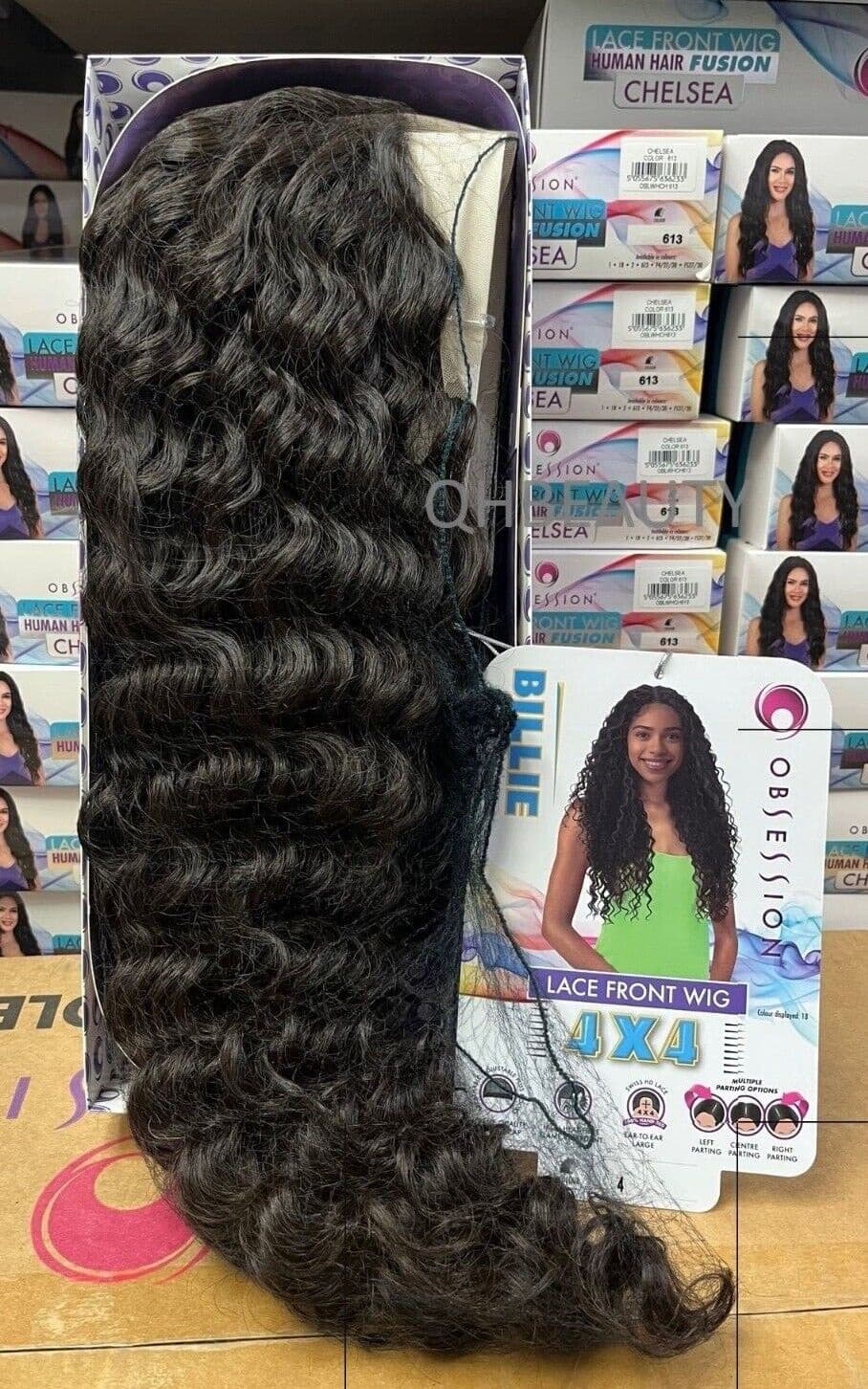OBSESSION LACE WIG / BILLIE 10