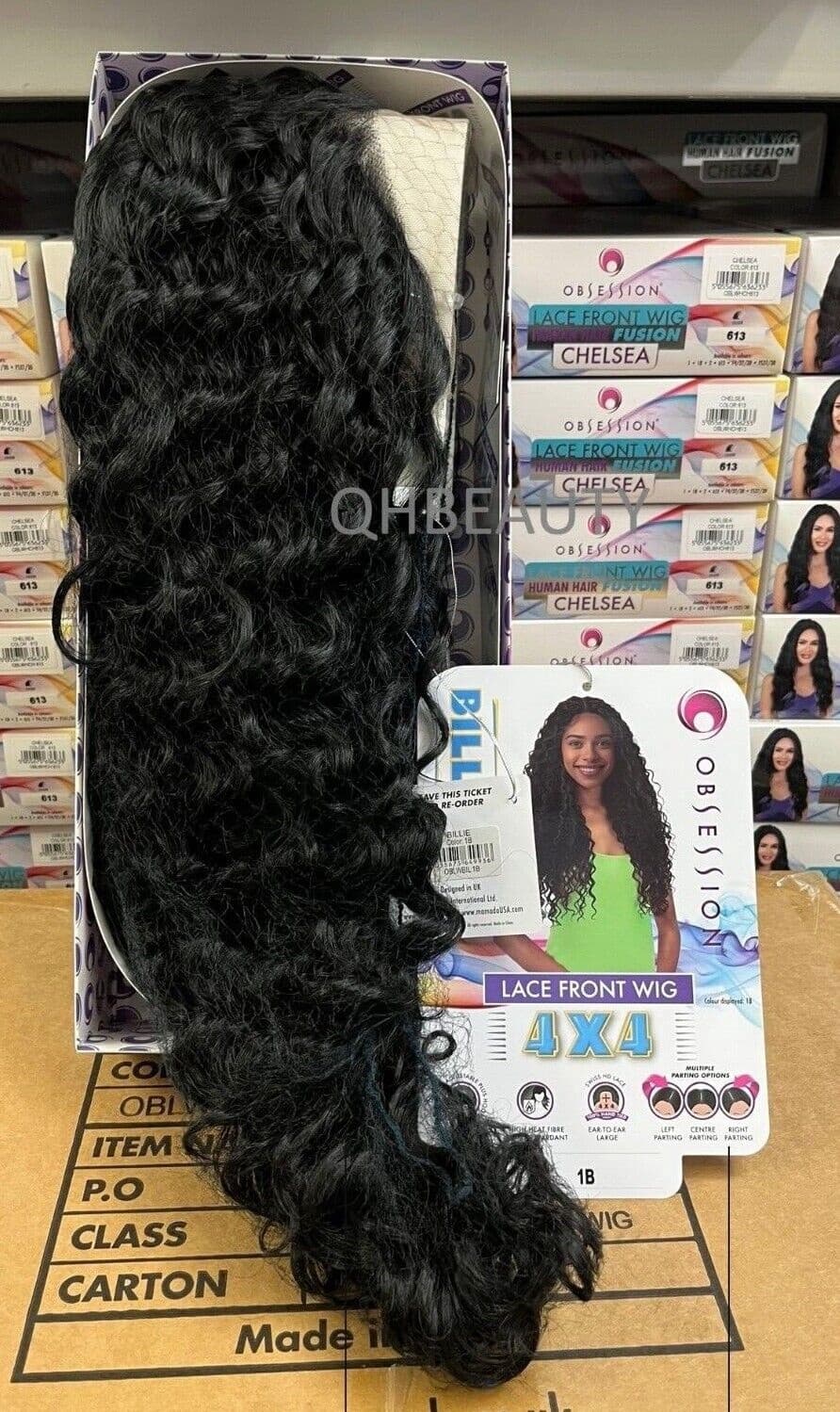 OBSESSION LACE WIG / BILLIE 6