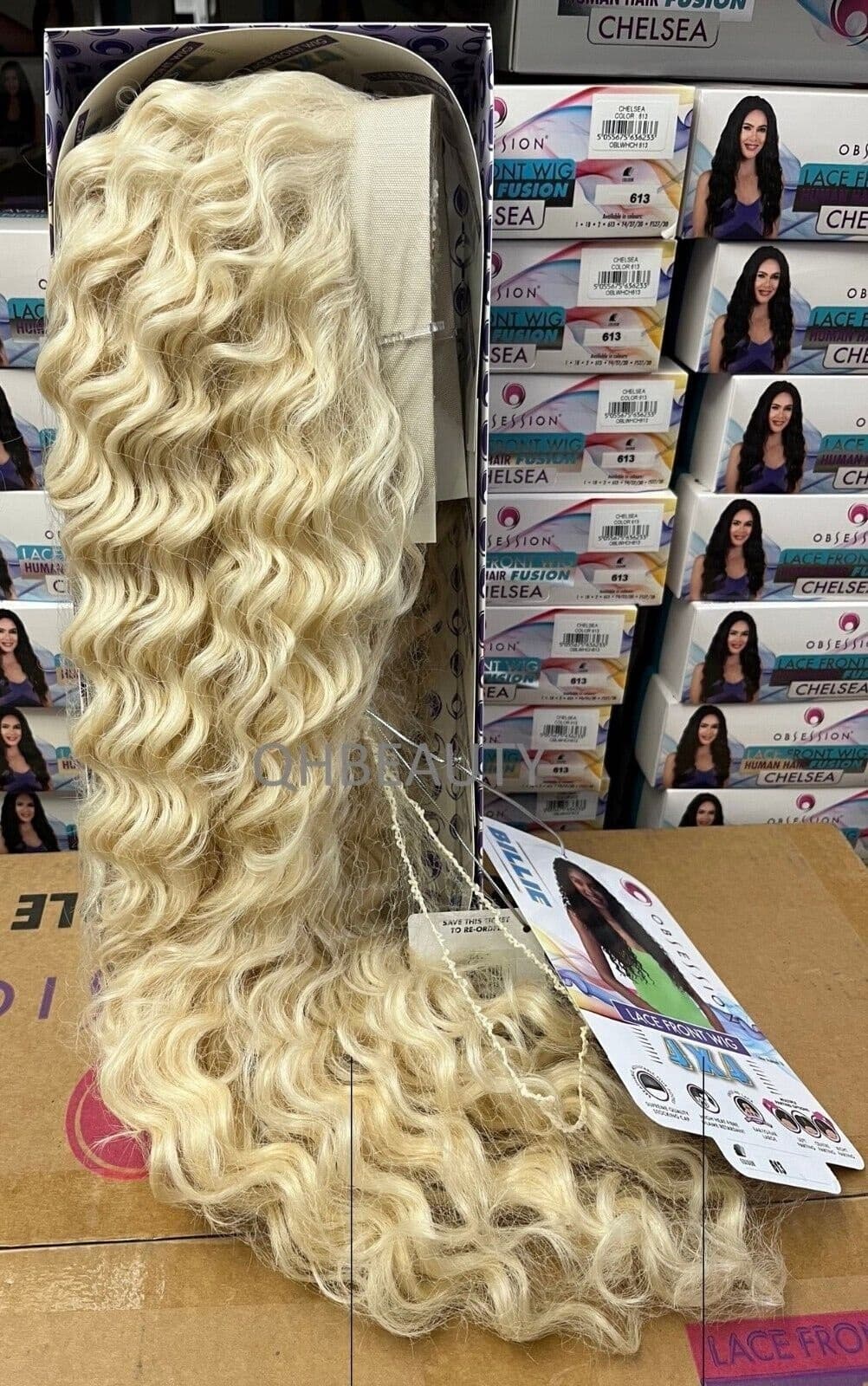 OBSESSION LACE WIG / BILLIE 12