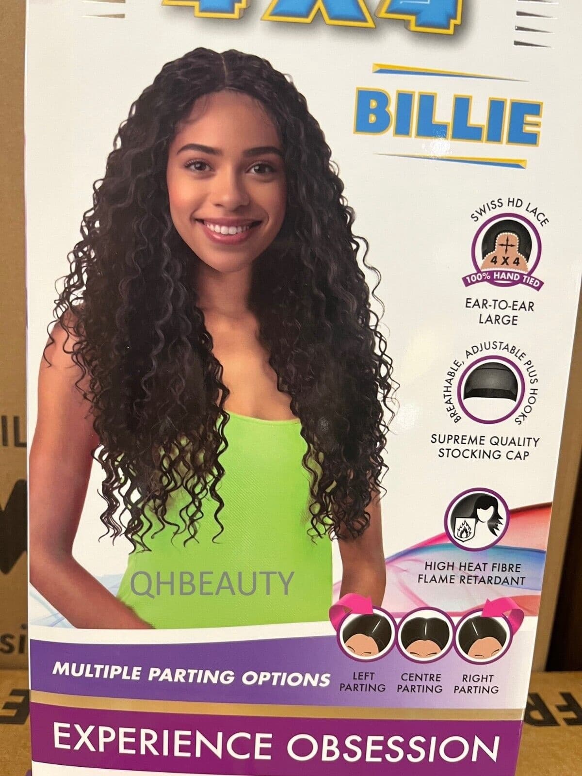 OBSESSION LACE WIG / BILLIE 2
