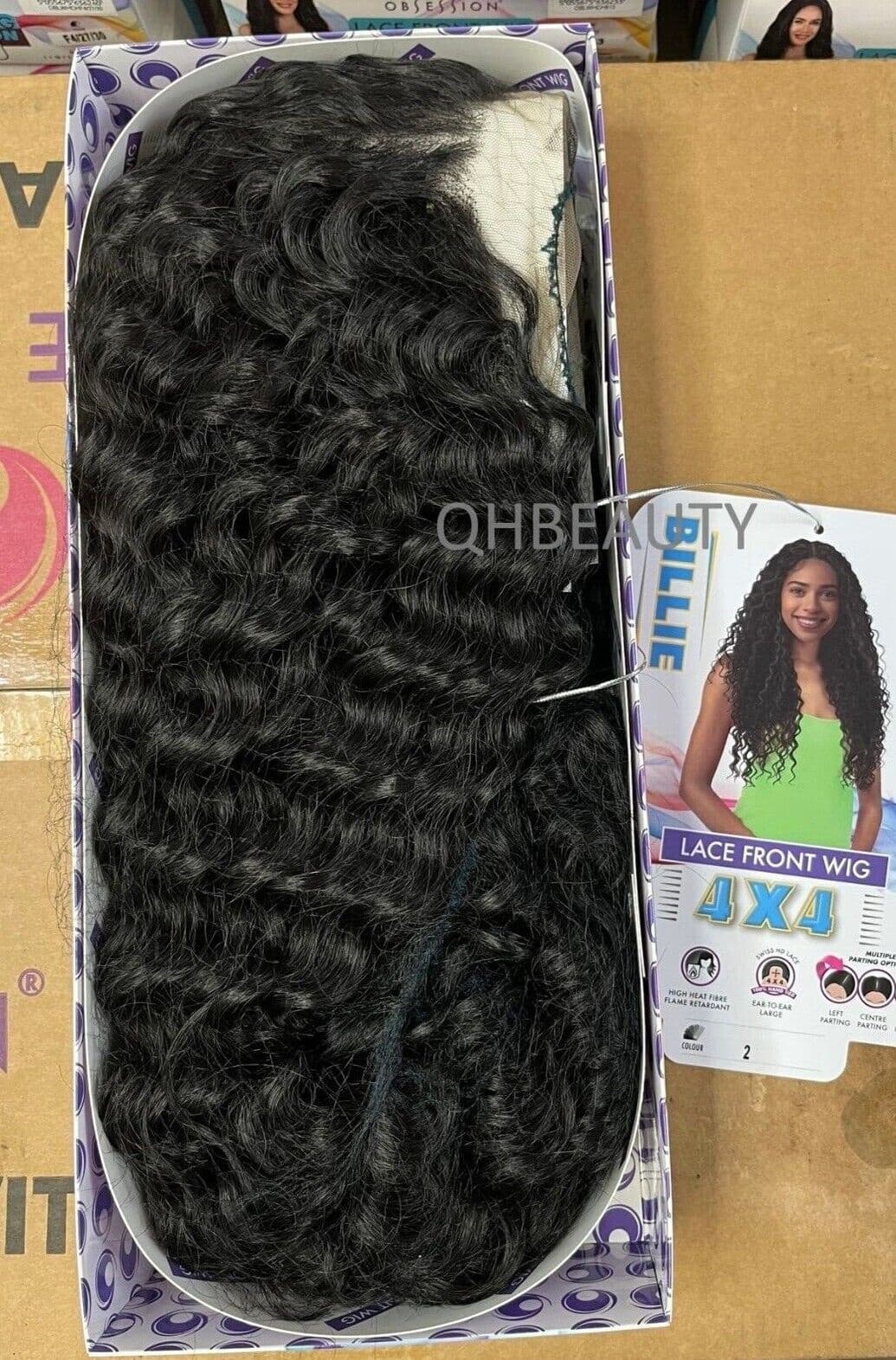 OBSESSION LACE WIG / BILLIE 8