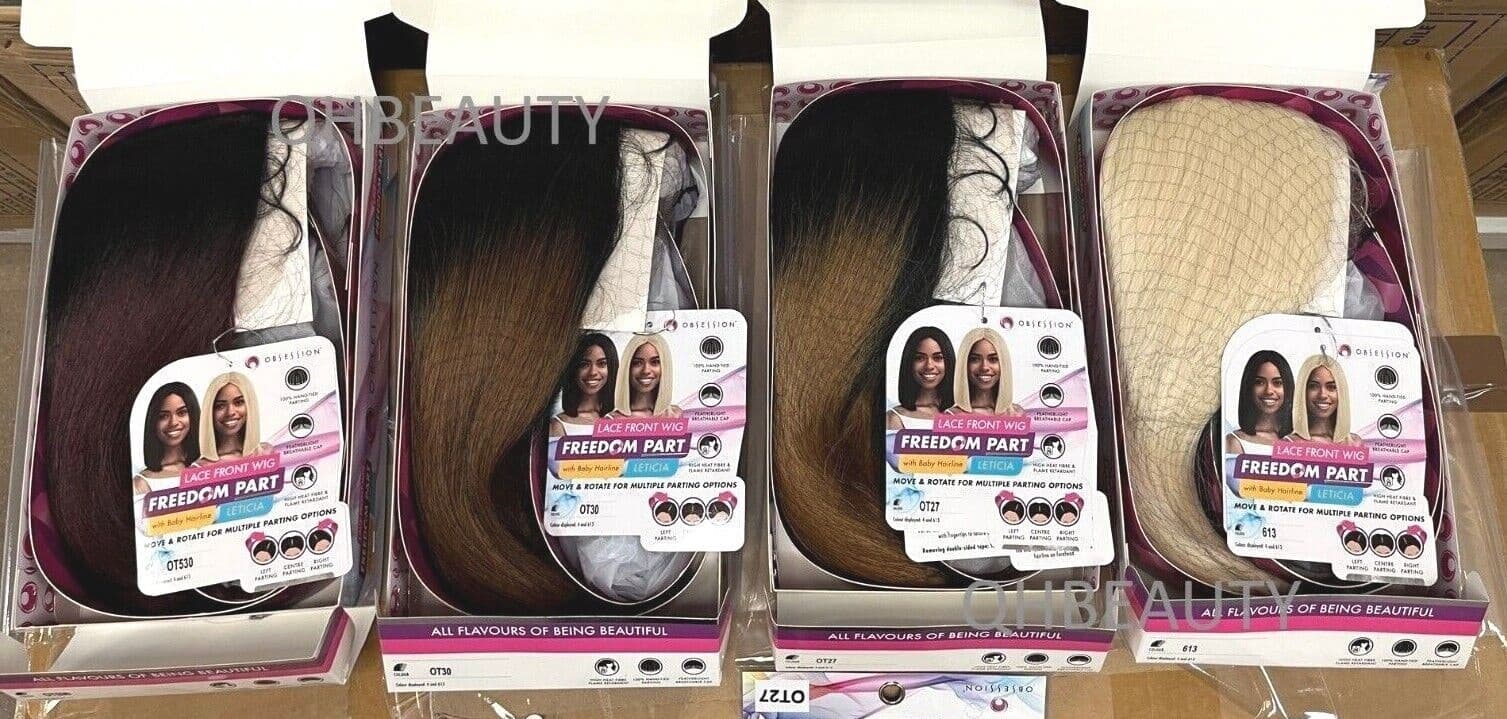 OBSESSION LACE WIG / LETICIA 2