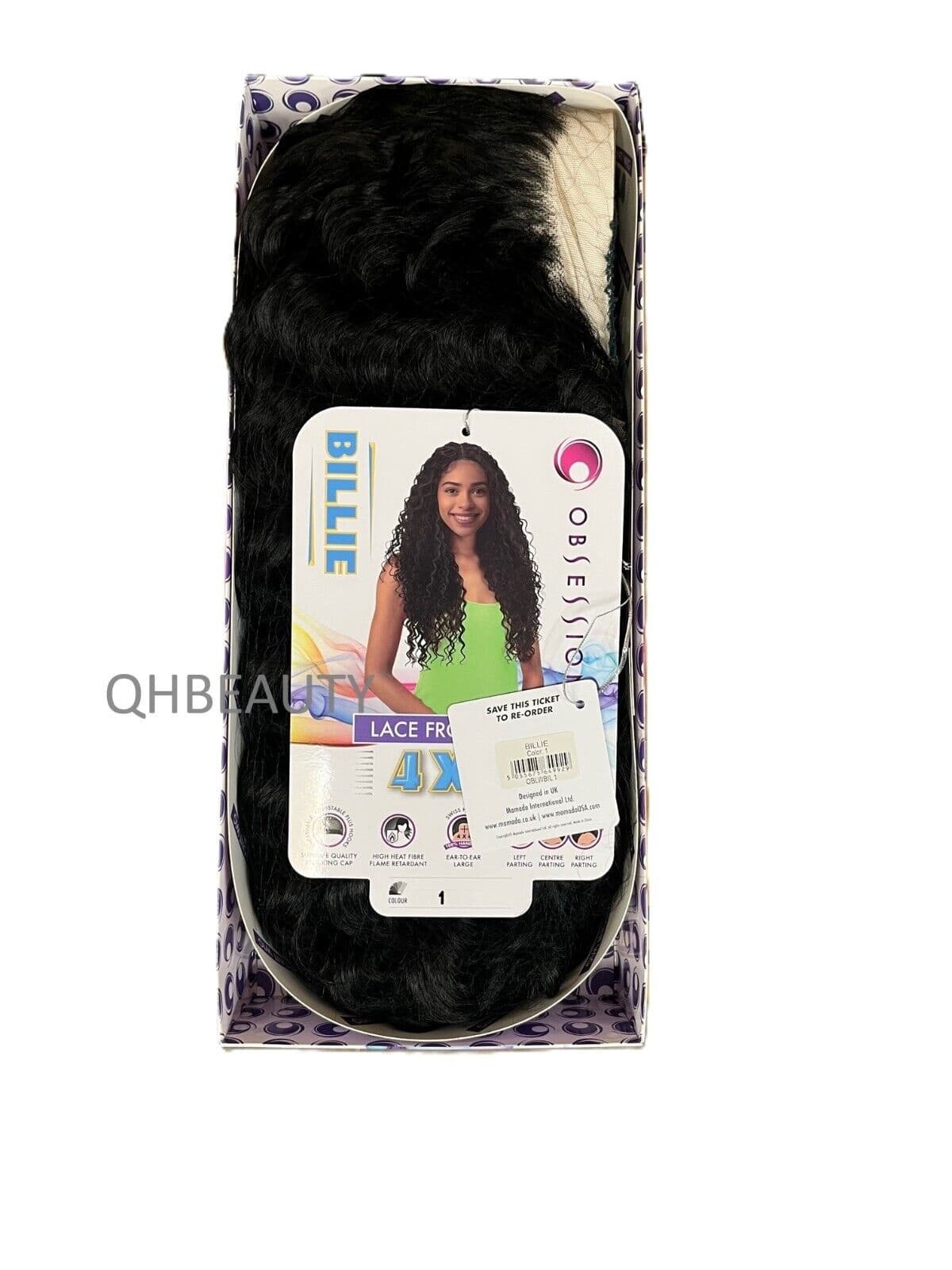 OBSESSION LACE WIG / BILLIE 5