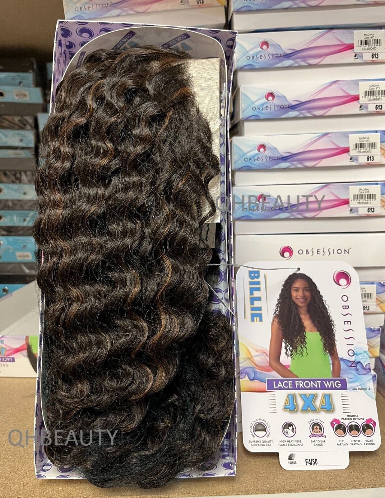 OBSESSION LACE WIG / BILLIE 16