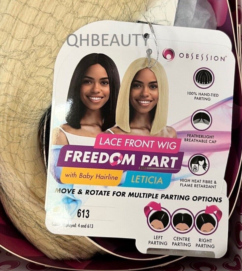 OBSESSION LACE WIG / LETICIA 3