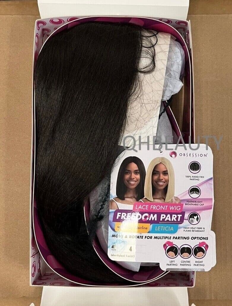 OBSESSION LACE WIG / LETICIA 10