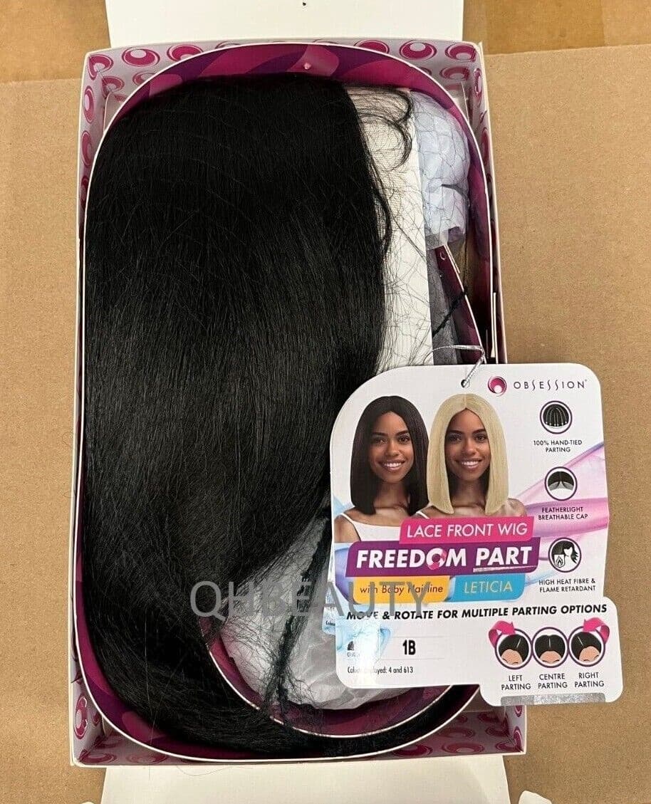 OBSESSION LACE WIG / LETICIA 8