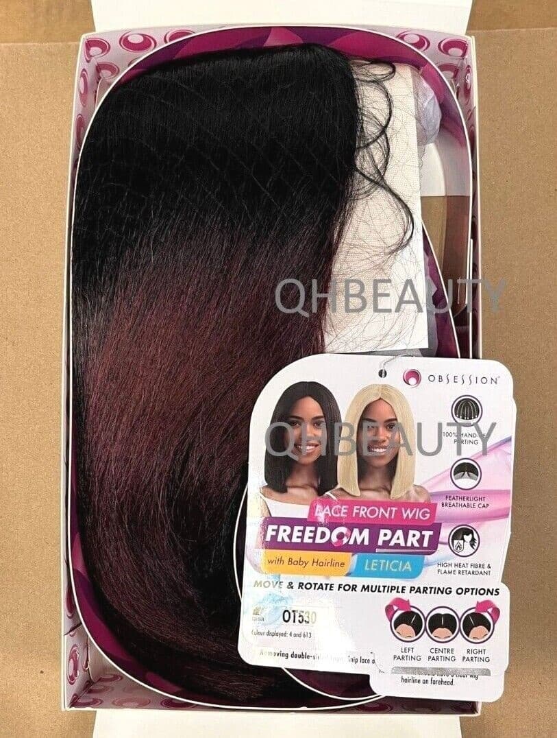 OBSESSION LACE WIG / LETICIA 14
