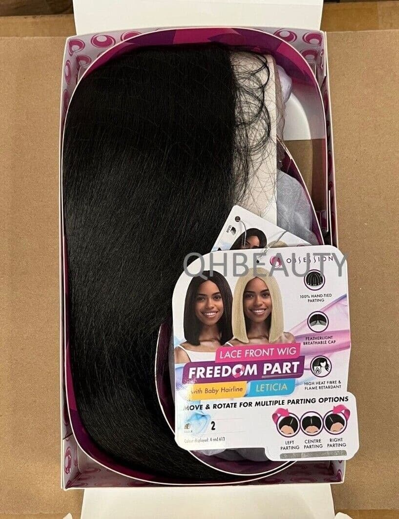 OBSESSION LACE WIG / LETICIA 9