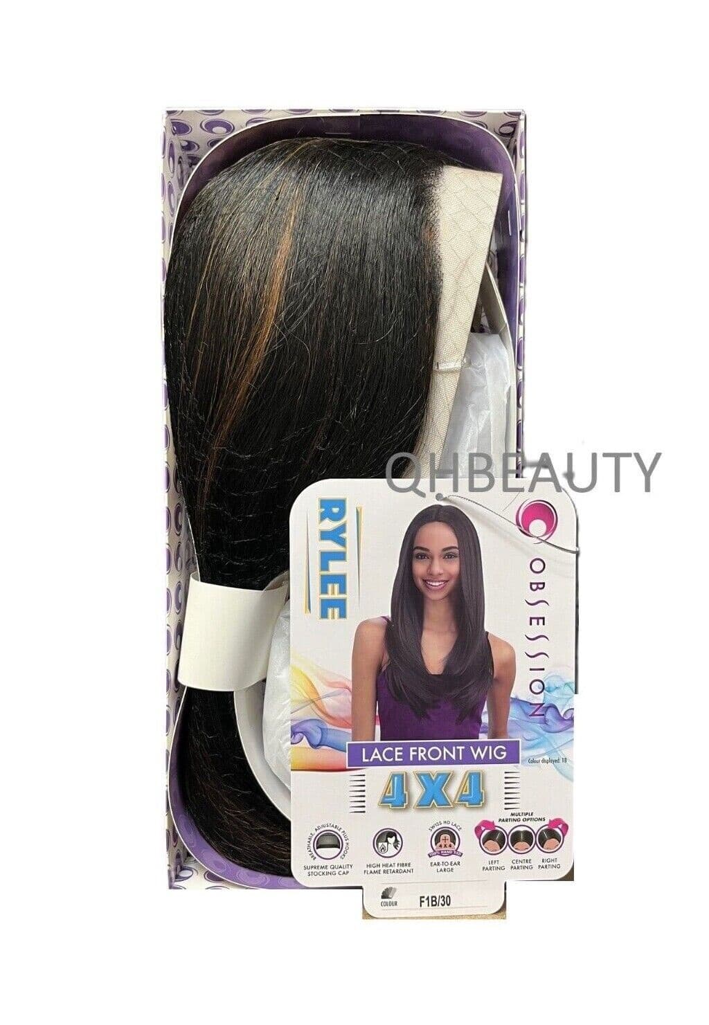 OBSESSION LACE WIG / RYLEE 14