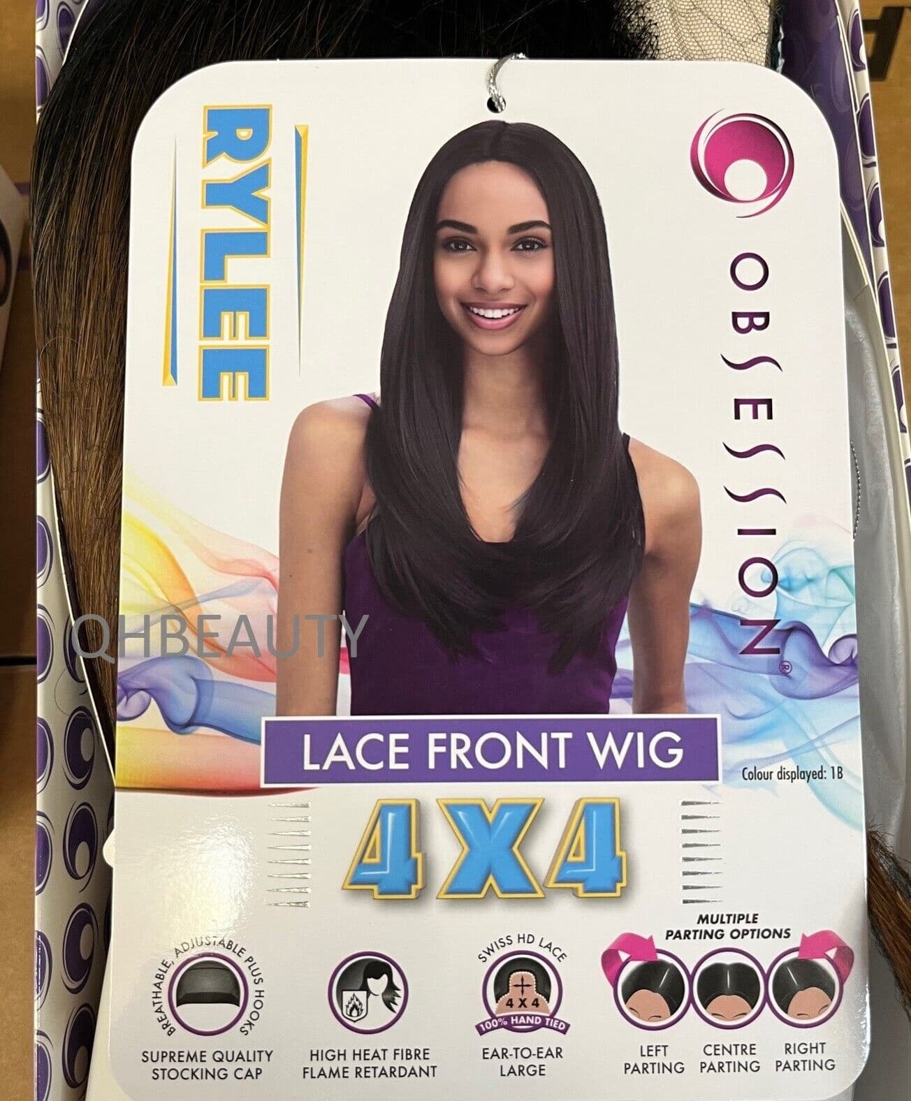 OBSESSION LACE WIG / RYLEE 2
