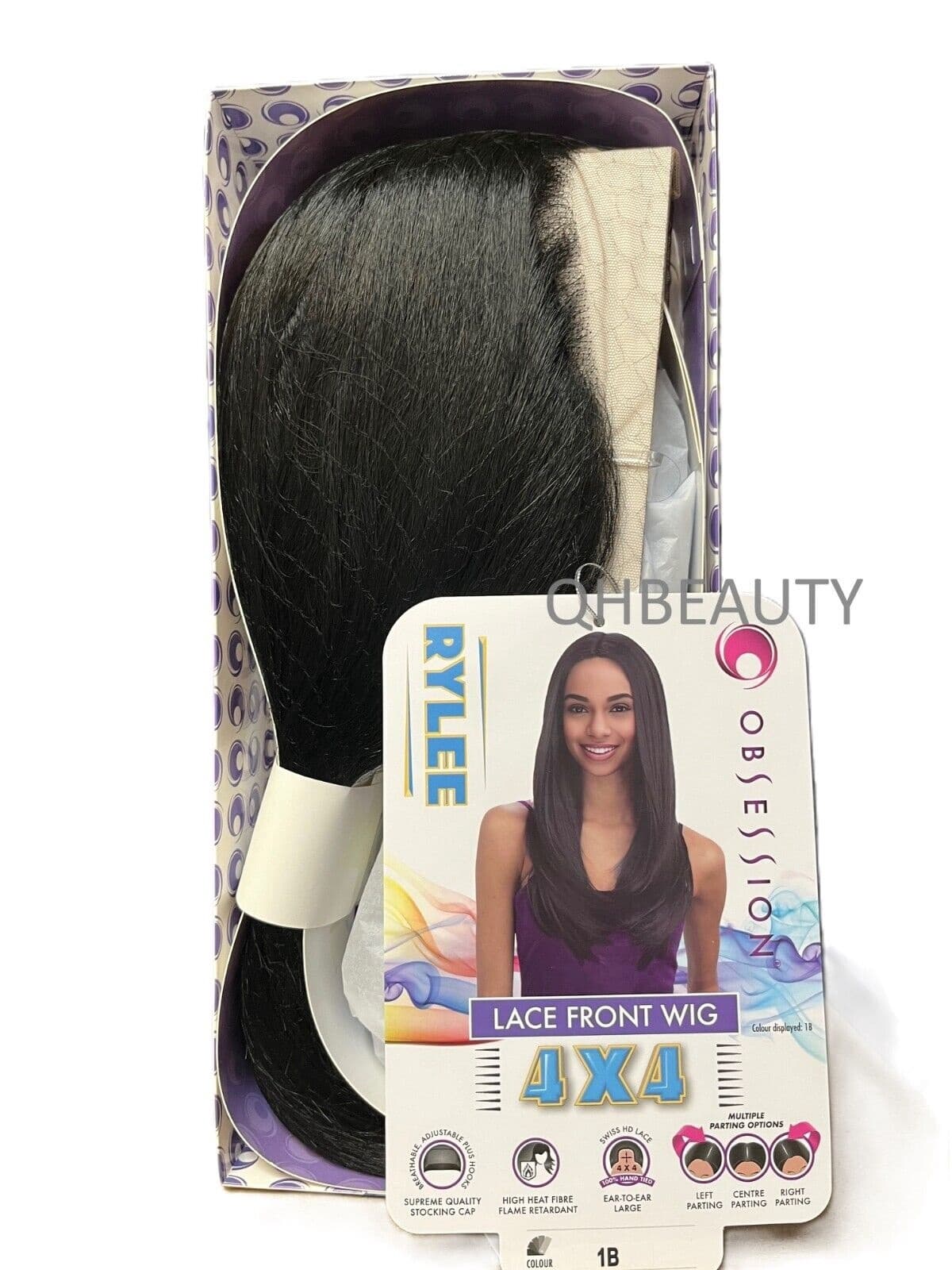 OBSESSION LACE WIG / RYLEE 8