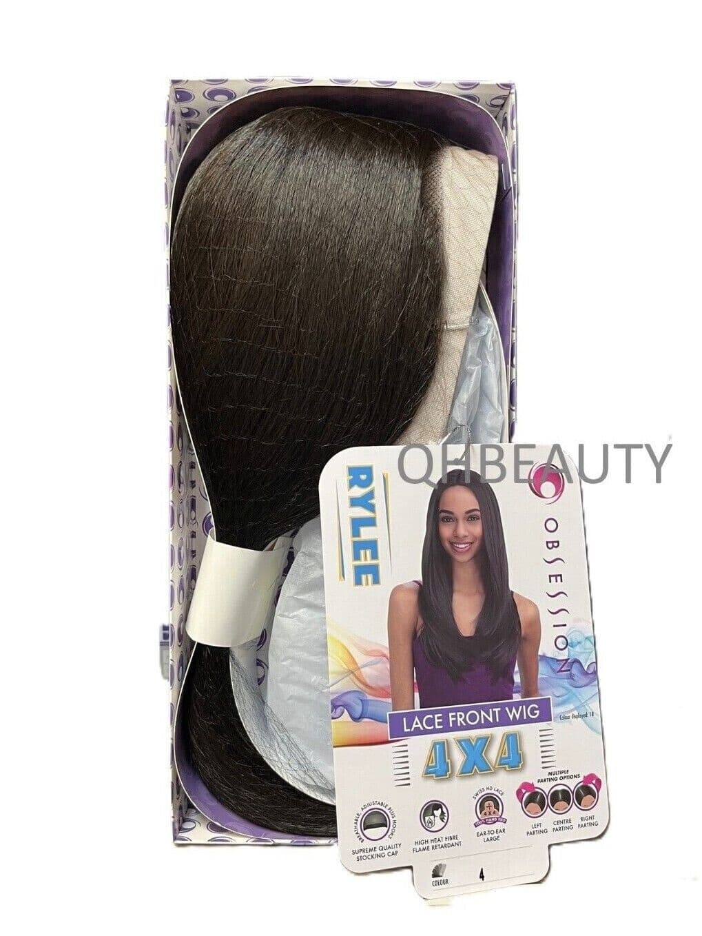 OBSESSION LACE WIG / RYLEE 10
