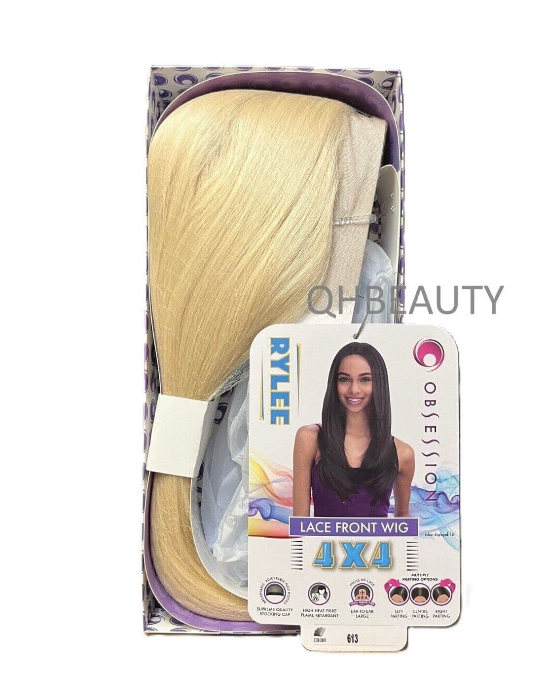 OBSESSION LACE WIG / RYLEE 11