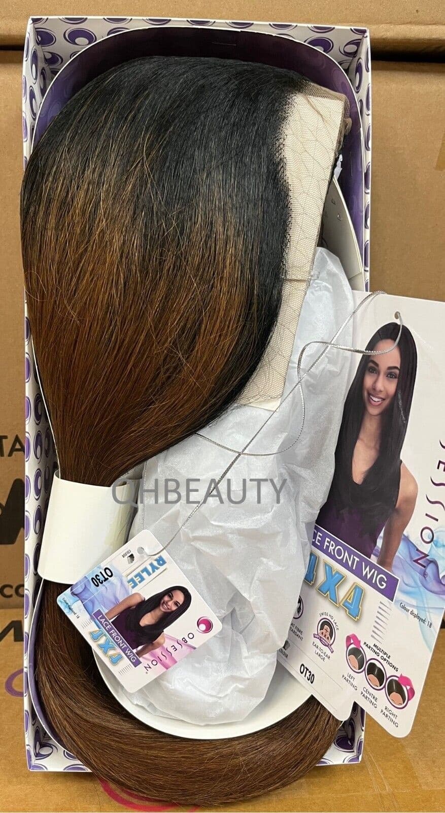 OBSESSION LACE WIG / RYLEE 13