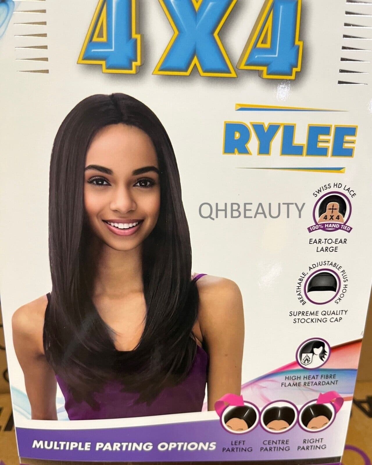 OBSESSION LACE WIG / RYLEE 4