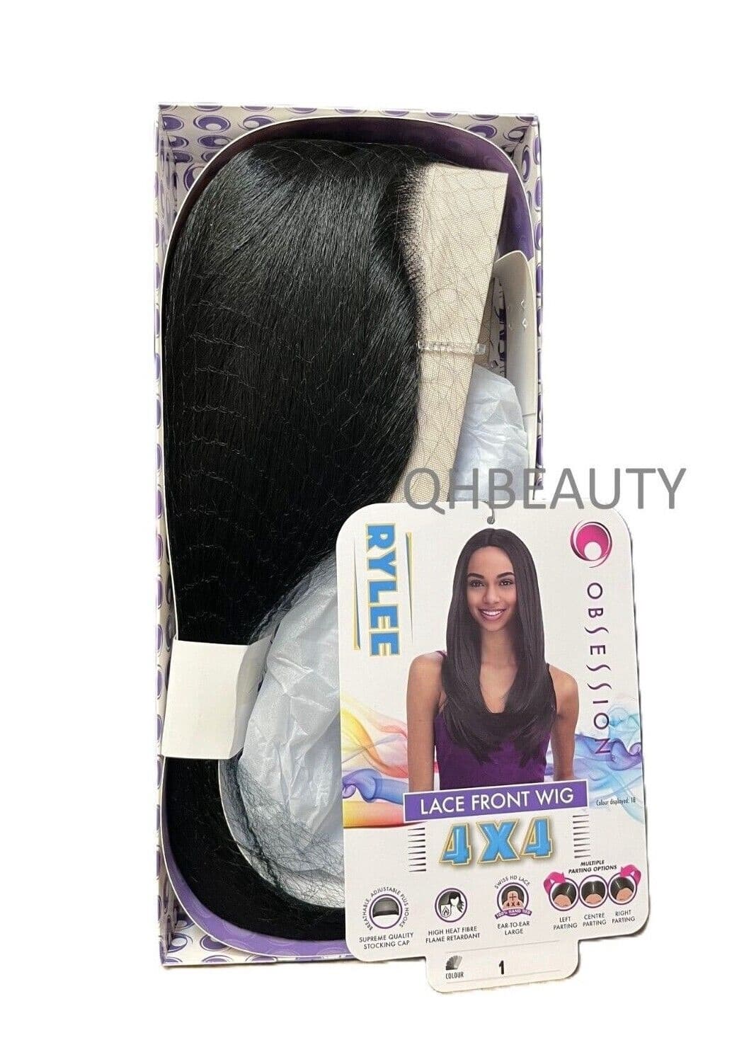 OBSESSION LACE WIG / RYLEE 7